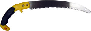 Pruning Saw Curved Blade 300mm $8.50